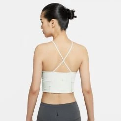 Nike Yoga Women's Infinalon Cropped Tank Training