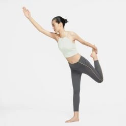 Nike Yoga Women's Infinalon Cropped Tank Training