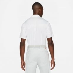 Nike Dri-FIT Vapor Men's Striped Golf Polo