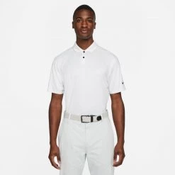 Nike Dri-FIT Vapor Men's Striped Golf Polo
