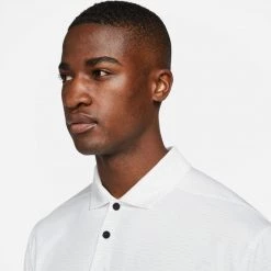 Nike Dri-FIT Vapor Men's Striped Golf Polo