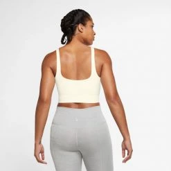 Nike Yoga Luxe Women's Infinalon Crop Top