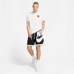 Nike Dri-FIT Throwback Futura Men's Basketball Shorts