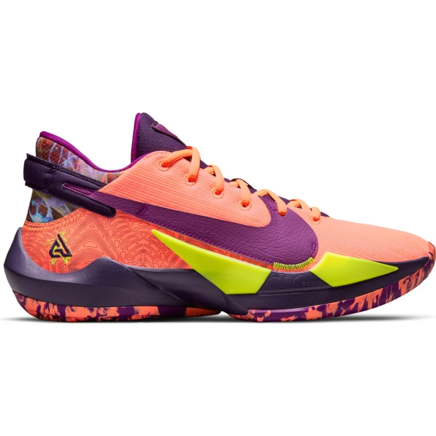 Nike Basketball Zoom Freak 2 1 Nike Basketball Zoom Freak 2