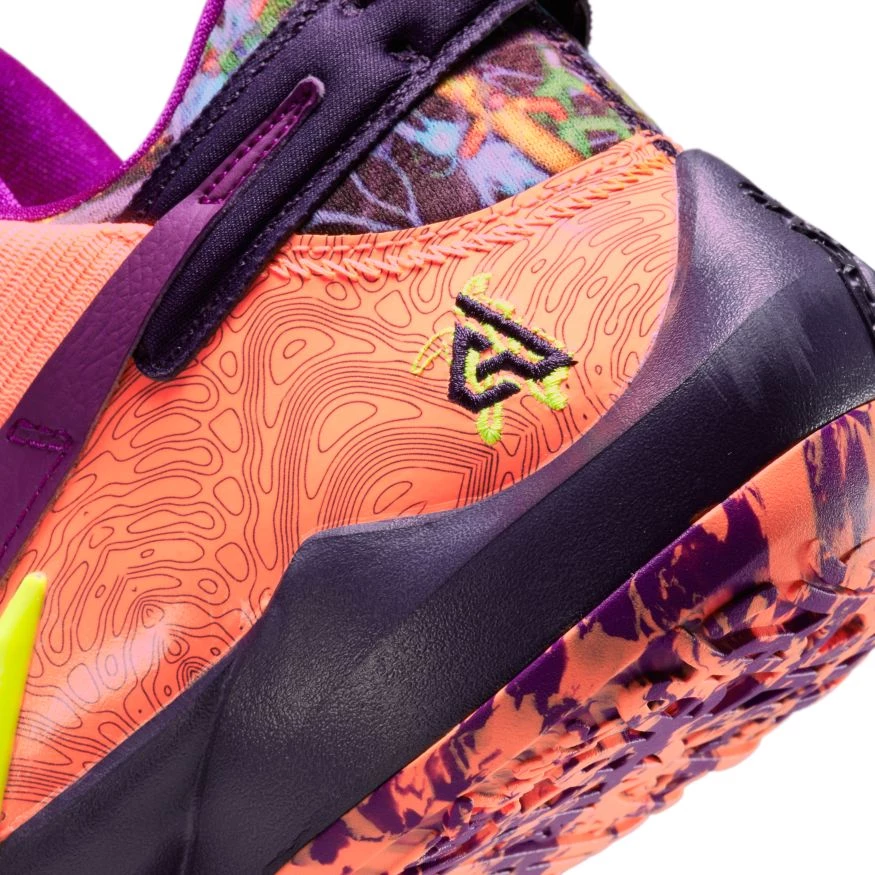 Nike Basketball Zoom Freak 2 6 Nike Basketball Zoom Freak 2