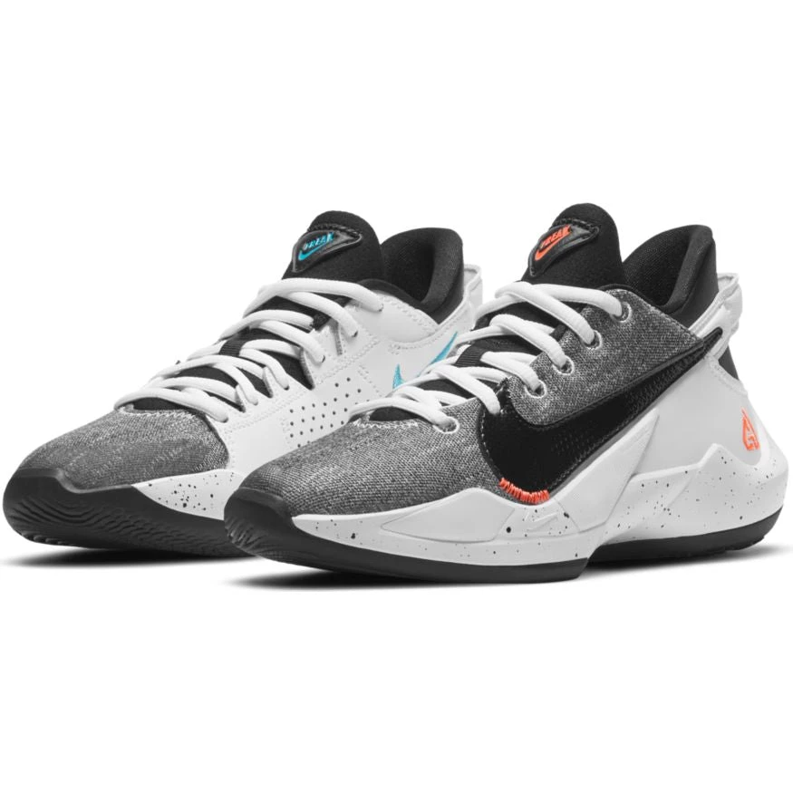 Nike Freak 2 Big Kids' Basketball Shoe 5 Nike Freak 2 Big Kids' Basketball Shoe