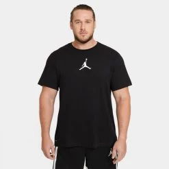 Nike Jordan Jumpman Men's Short-Sleeve Crew