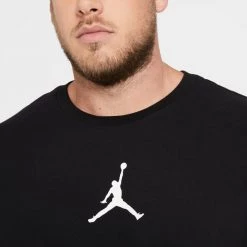 Nike Jordan Jumpman Men's Short-Sleeve Crew