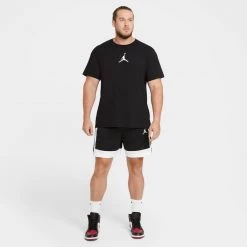 Nike Jordan Jumpman Men's Short-Sleeve Crew