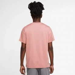 Nike Pro Dri-FIT Men's Graphic Short-Sleeve Top