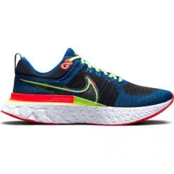Nike React Infinity Run Flyknit 2 A.I.R. Kelly Anna London Men's Running Shoe