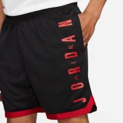 Jordan Jumpman Men's Graphic Knit Shorts 9 Jordan Jumpman Men's Graphic Knit Shorts