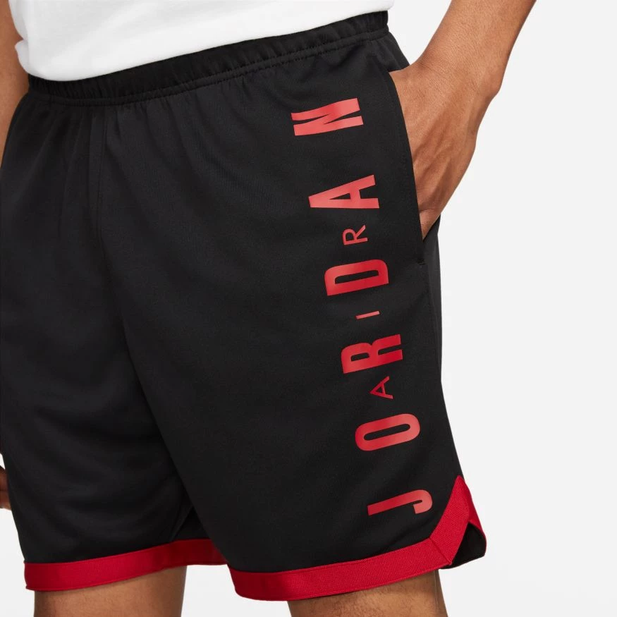 Jordan Jumpman Men's Graphic Knit Shorts 4 Jordan Jumpman Men's Graphic Knit Shorts