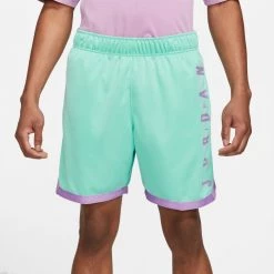 Basketball Jordan Jumpman Men's Graphic Knit Shorts