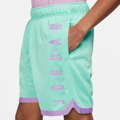 Basketball Jordan Jumpman Men's Graphic Knit Shorts