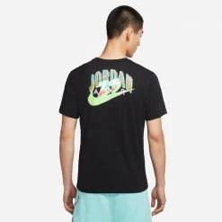 Jordan 23 Swoosh Men's Short-Sleeve T-Shirt Basketball 7 Jordan 23 Swoosh Men's Short-Sleeve T-Shirt Basketball