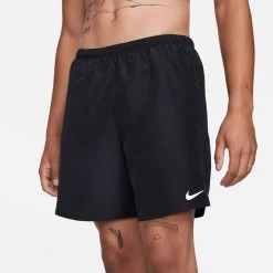 Nike Challenger Men's Brief-Lined Running Shorts