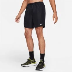 Nike Challenger Men's Brief-Lined Running Shorts