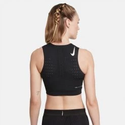 Nike Aeroswift Women's Crop Running Singlet