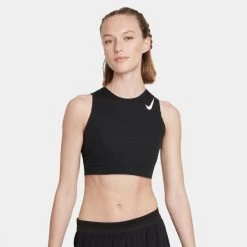 Nike Aeroswift Women's Crop Running Singlet