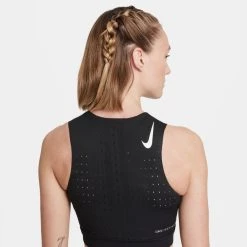 Nike Aeroswift Women's Crop Running Singlet