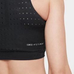 Nike Aeroswift Women's Crop Running Singlet