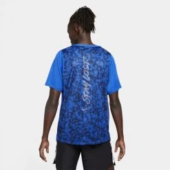 Running Nike Rise 365 Wild Run Men's Short-Sleeve Top