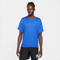 Running Nike Rise 365 Wild Run Men's Short-Sleeve Top