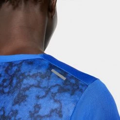 Running Nike Rise 365 Wild Run Men's Short-Sleeve Top