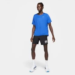 Running Nike Rise 365 Wild Run Men's Short-Sleeve Top