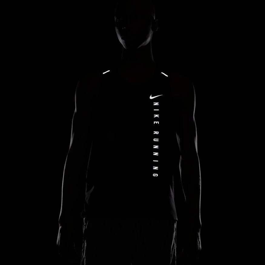Nike Miler Run Division Men's Hybrid Running Tank 5 Nike Miler Run Division Men's Hybrid Running Tank