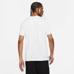 Basketball Jordan Dri-FIT Air Men's Short-Sleeve Graphic Top