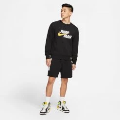 Nike Sportswear Jordan Jumpman Men's Sweatshirt