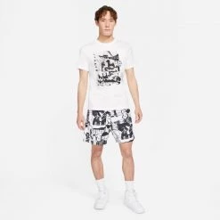 Jordan Jumpman Flight Men's Short-Sleeve T-Shirt