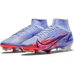Nike Mercurial Superfly 8 Elite KM FG Firm-Ground Soccer Cleats