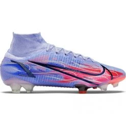 Nike Mercurial Superfly 8 Elite KM FG Firm-Ground Soccer Cleats
