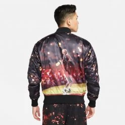 Nike Basketball Jordan Jumpman Men's MA-1 Jacket