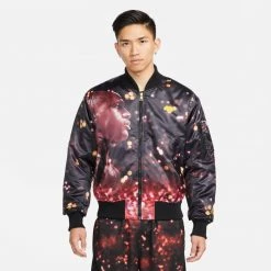 Nike Basketball Jordan Jumpman Men's MA-1 Jacket