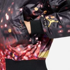 Nike Basketball Jordan Jumpman Men's MA-1 Jacket