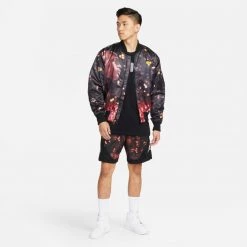 Nike Basketball Jordan Jumpman Men's MA-1 Jacket