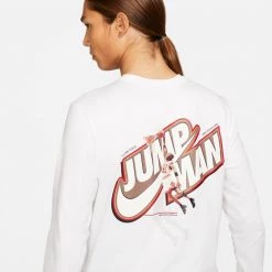 Nike Jordan Jumpman Men's Long-Sleeve T-Shirt Sportswear