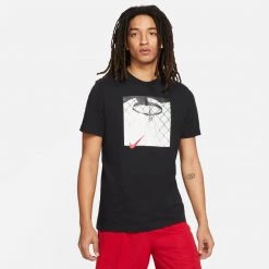 Nike Photo Men's Basketball T-Shirt