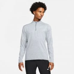 Nike Dri-FIT Element Men's 1/2-Zip Running Top