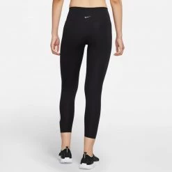 Nike Dri-FIT Swoosh Run Women's Mid-Rise 7/8 Running Leggings