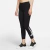 Nike Dri-FIT Swoosh Run Women's Mid-Rise 7/8 Running Leggings
