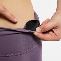 Nike Dri-FIT Swoosh Run Women's Mid-Rise 7/8 Running Leggings