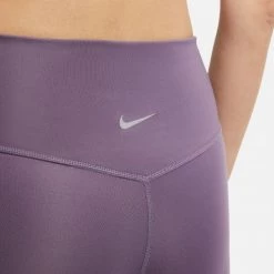 Nike Dri-FIT Swoosh Run Women's Mid-Rise 7/8 Running Leggings