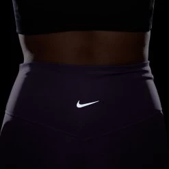 Nike Dri-FIT Swoosh Run Women's Mid-Rise 7/8 Running Leggings