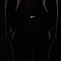 Nike Dri-FIT Swoosh Run Women's Mid-Rise 7/8 Running Leggings