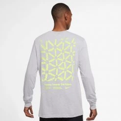 Nike Dri-FIT Men's Long-Sleeve Training T-Shirt